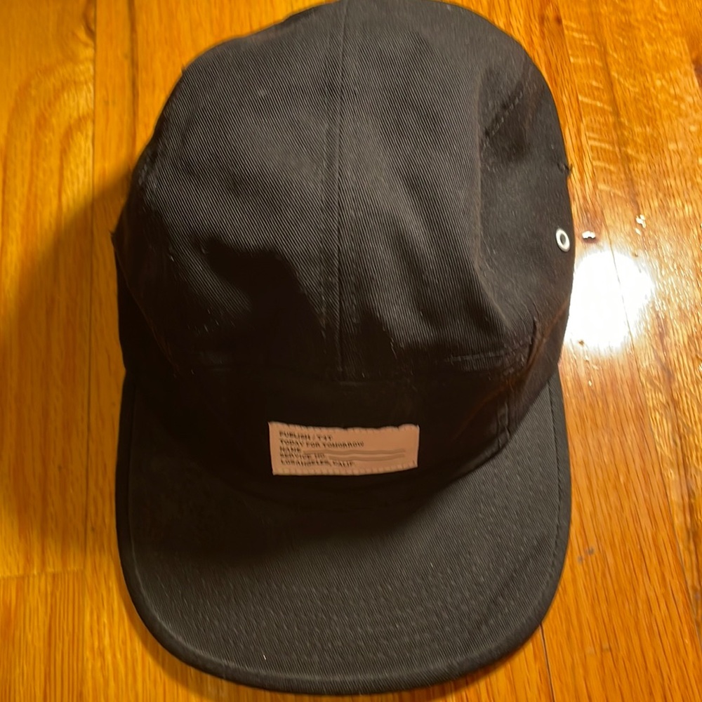 Publish cap